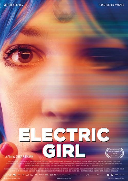 Cover zu Electric Girl (Electric Girl)