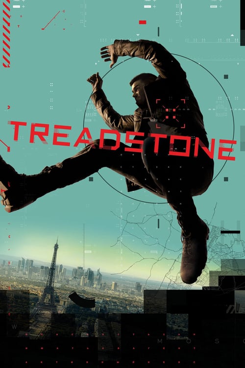 Cover zu Treadstone (Treadstone)