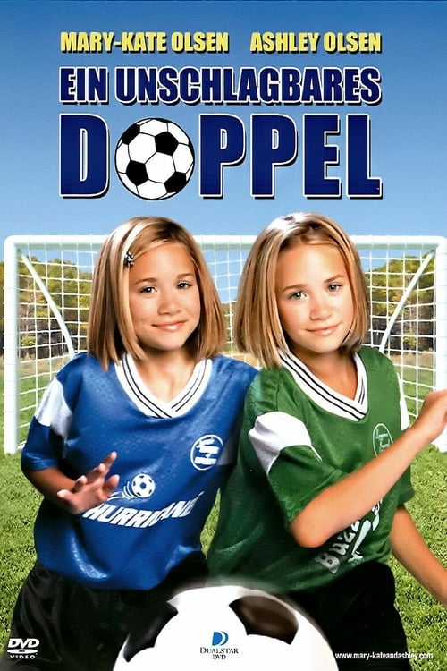 Cover zu Ein unschlagbares Doppel (Switching Goals)