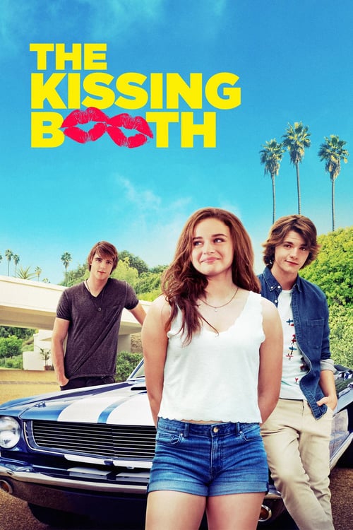 Cover zu The Kissing Booth (The Kissing Booth)