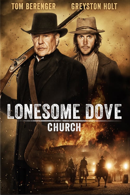 Cover zu Lonesome Dove Church (Lonesome Dove Church)