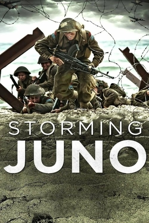 Cover zu Storming Juno - Sturm auf die Normandie (Storming Juno)