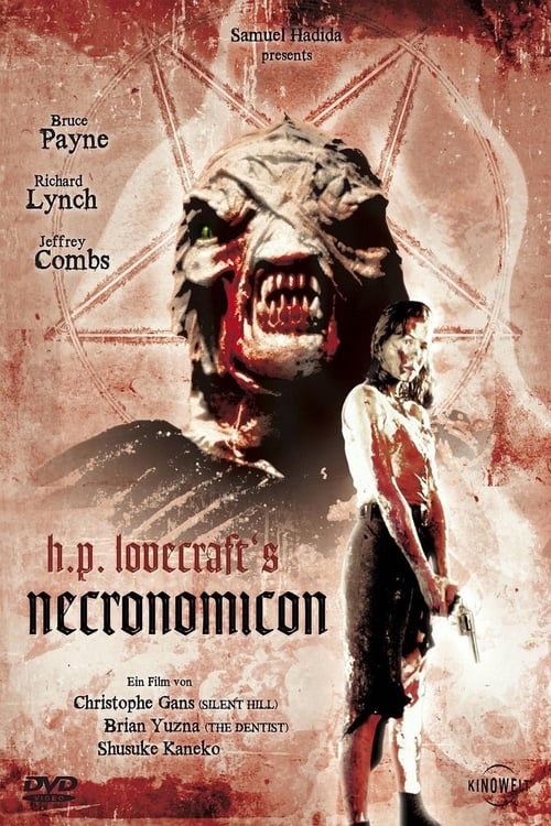Cover zu H.P. Lovecraft's Necronomicon (Necronomicon: Book of Dead)