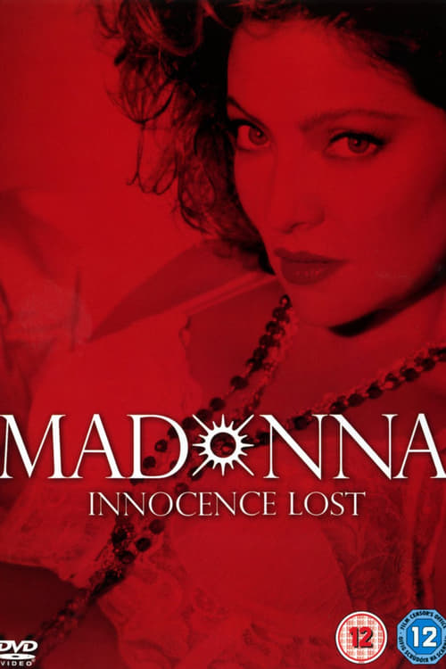 Cover zu Madonna - Verlorene Unschuld (Madonna: Innocence Lost)