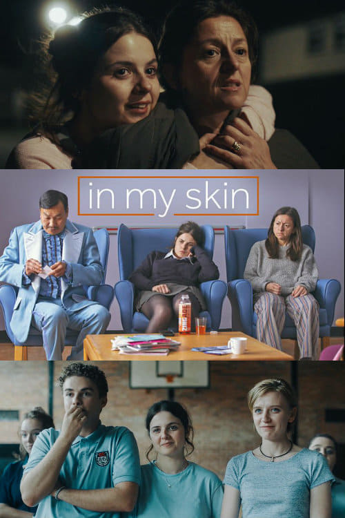 Cover zu In My Skin (In My Skin)