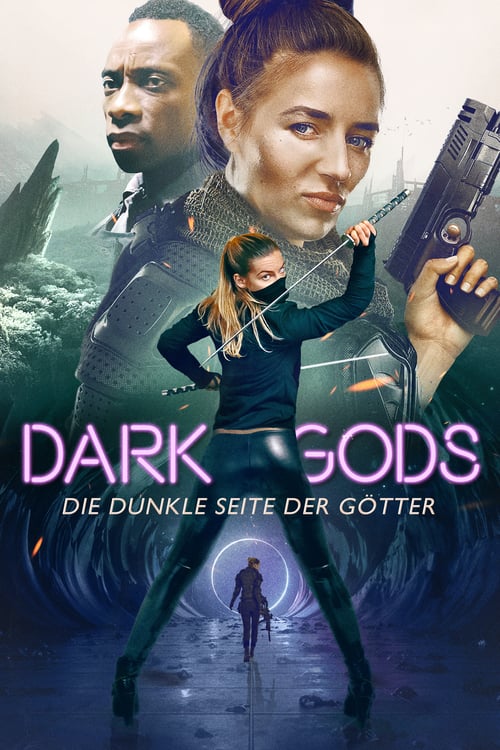 Cover zu Dark Gods: Die dunkle Seite der Götter (Black Site)