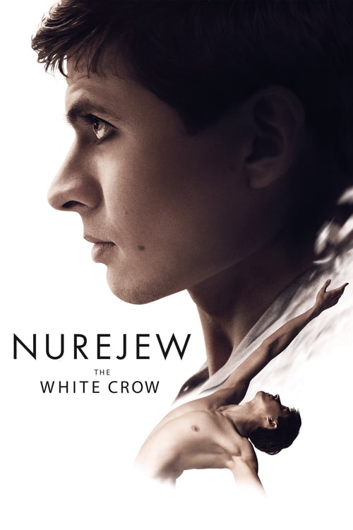 Cover zu Nurejew - The White Crow (The White Crow)