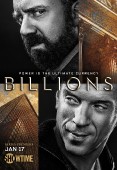 Cover zu Billions (Billions)