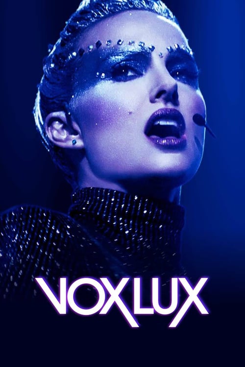 Cover zu Vox Lux (Vox Lux)