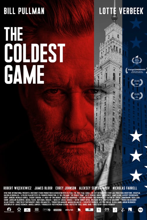 Cover zu The Coldest Game (The Coldest Game)
