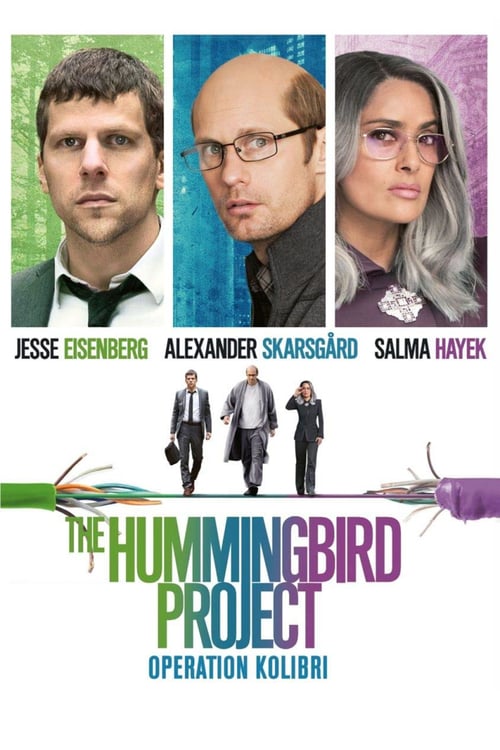 Cover zu The Hummingbird Project - Operation Kolibri (The Hummingbird Project)