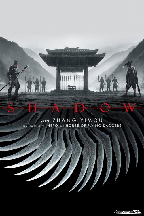 Cover zu Shadow (Shadow)