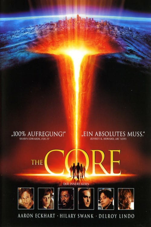 Cover zu The Core - Der innere Kern (The Core)
