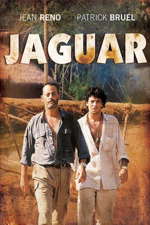 Cover zu Jaguar (Le jaguar)