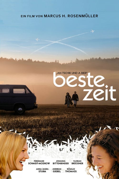 Cover zu Beste Zeit (Good Times)