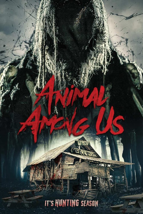 Cover zu Don't go in the Woods - Es wartet auf Dich! (Animal Among Us)