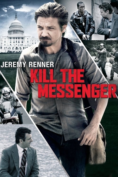 Cover zu Kill the Messenger (Kill the Messenger)