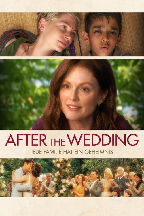 Cover zu After the Wedding - Jede Familie hat ihr Geheimnis (After the Wedding)