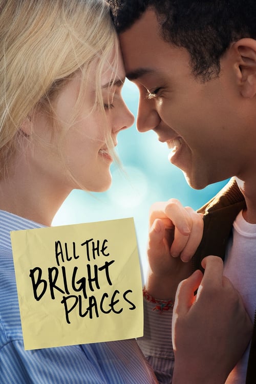 Cover zu All die verdammt perfekten Tage (All the Bright Places)