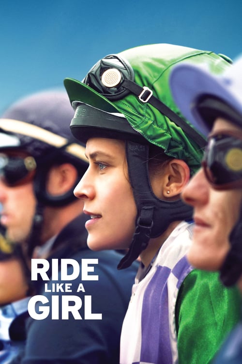 Cover zu Ride Like a Girl - Ihr größter Traum (Ride Like a Girl)