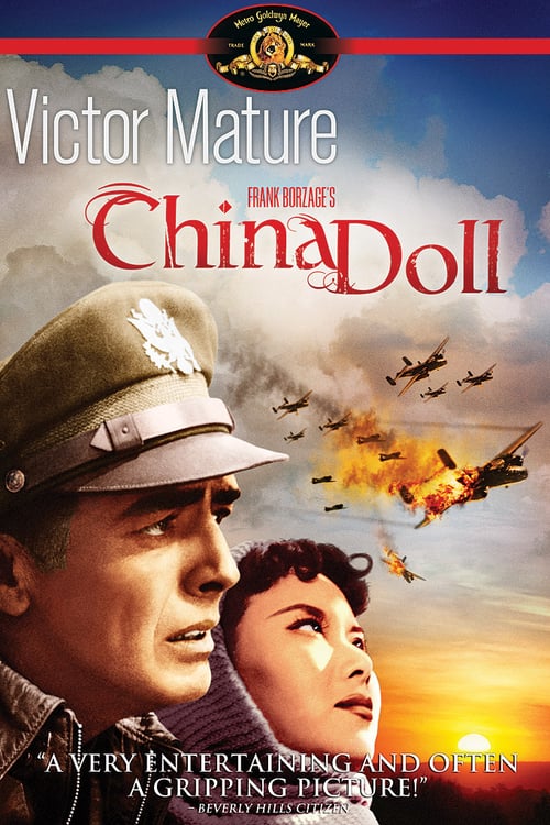 Cover zu China Doll (China Doll)