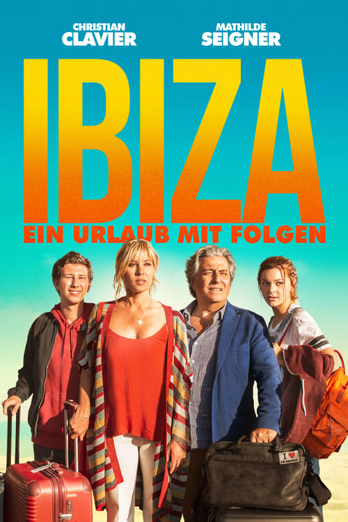 Cover zu Ibiza: Ein Urlaub mit Folgen! (Ibiza)