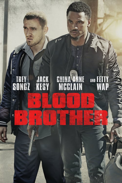 Cover zu Blood Brother (Blood Brother)