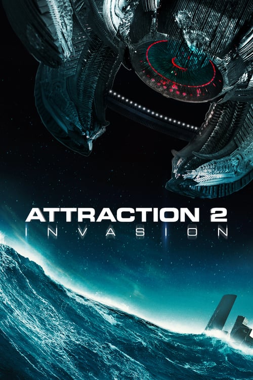 Cover zu Attraction 2: Invasion (Invasion)
