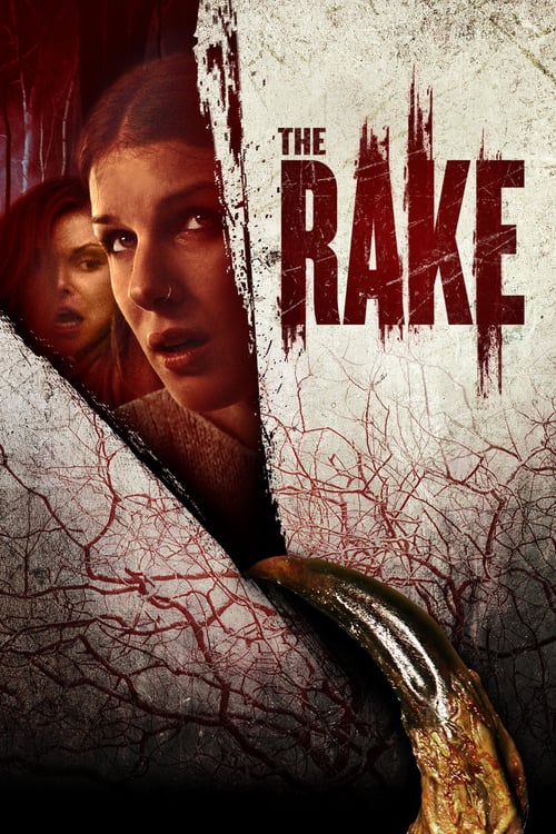 Cover zu The Rake - Das Monster (The Rake)