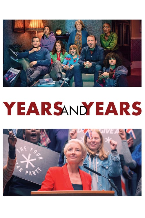 Cover zu Years and Years (Years and Years)