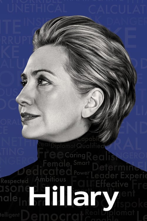 Cover zu Hillary (Hillary)
