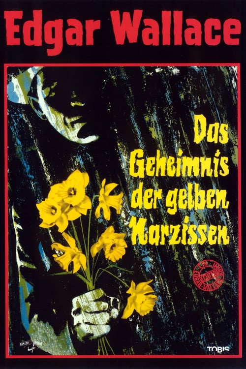 Cover zu Edgar Wallace - Das Geheimnis der gelben Narzissen (The Devil's Daffodil)