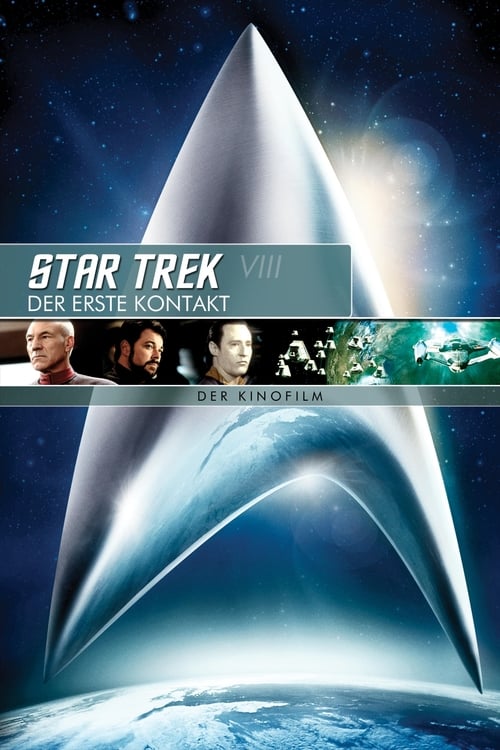 Cover zu Star Trek - Der erste Kontakt (Star Trek: First Contact)