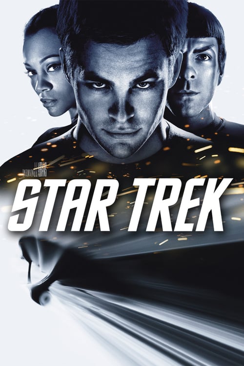 Cover zu Star Trek (Star Trek)