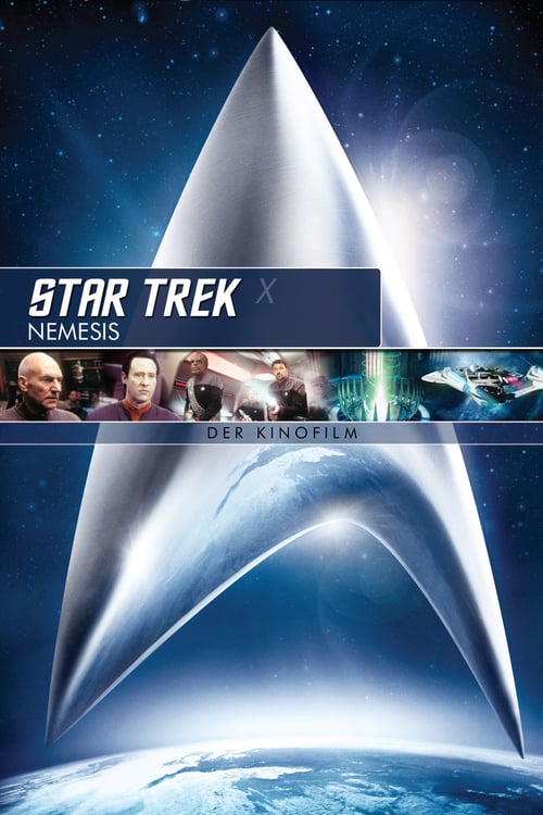 Cover zu Star Trek: Nemesis (Star Trek: Nemesis)