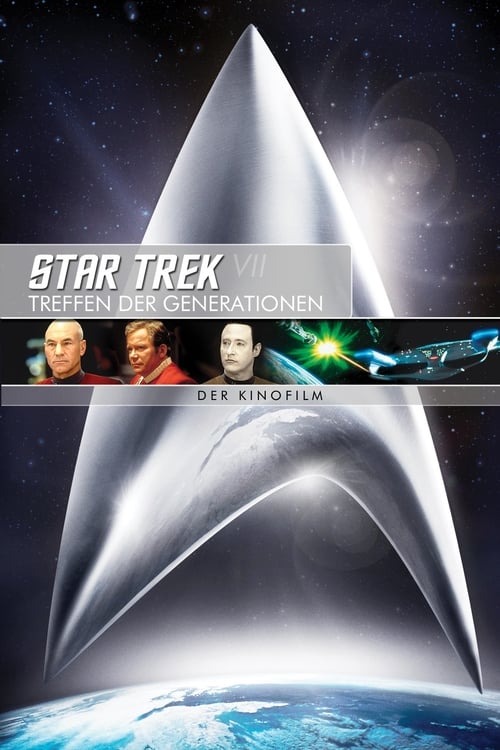 Cover zu Star Trek - Treffen der Generationen (Star Trek: Generations)