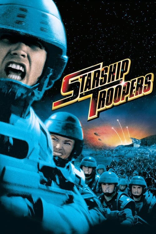 Cover zu Starship Troopers (Starship Troopers)