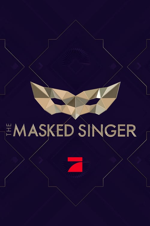 Cover zu The Masked Singer Germany (The Masked Singer Germany)