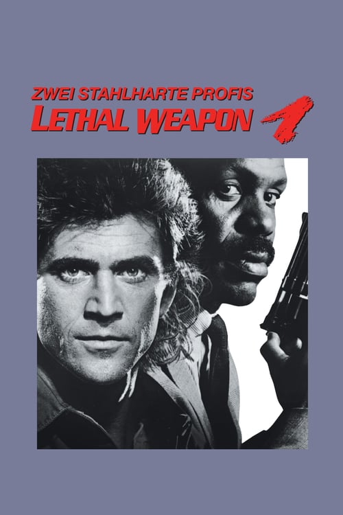 Cover zu Lethal Weapon - Zwei stahlharte Profis (Lethal Weapon)