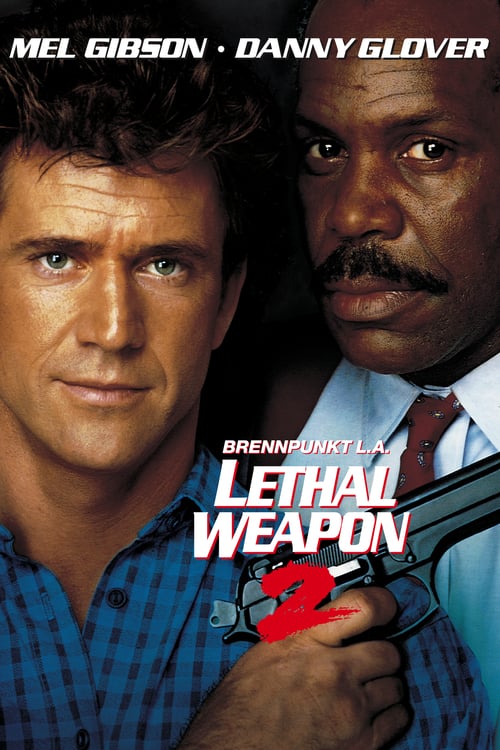 Cover zu Lethal Weapon 2 - Brennpunkt L.A. (Lethal Weapon 2)