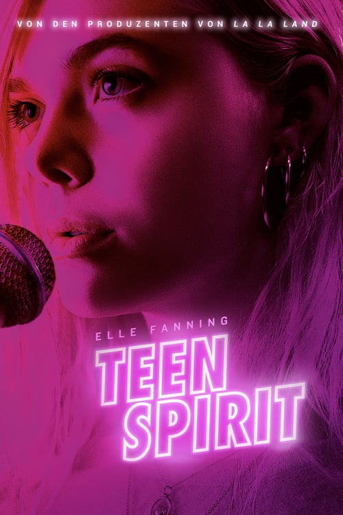 Cover zu Teen Spirit (Teen Spirit)