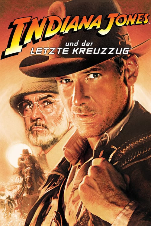 Cover zu Indiana Jones und der letzte Kreuzzug (Indiana Jones and the Last Crusade)