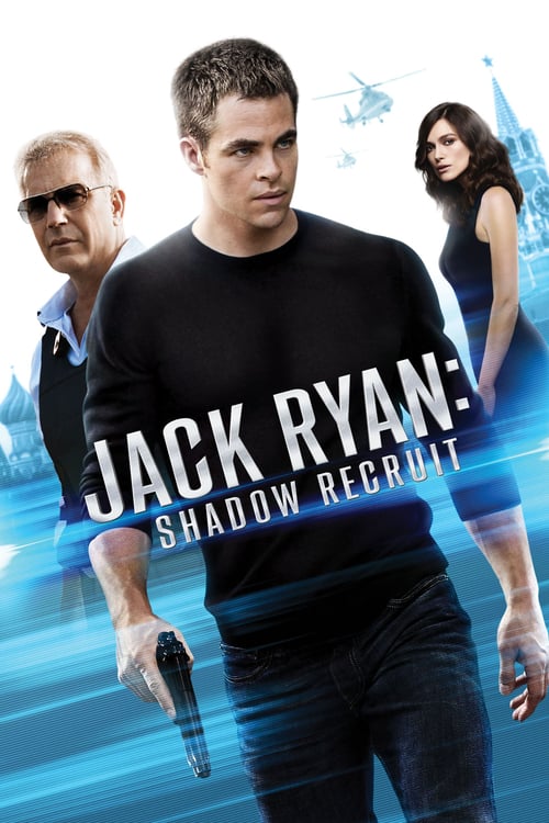 Cover zu Jack Ryan: Shadow Recruit (Jack Ryan: Shadow Recruit)