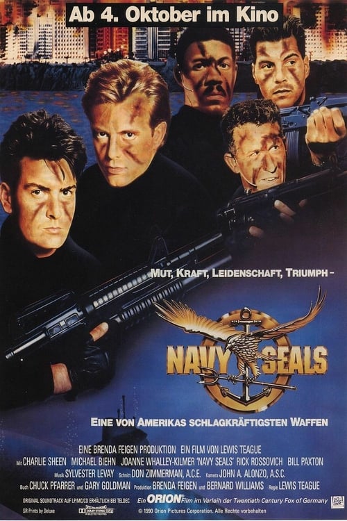 Cover zu Navy Seals - Die härteste Elitetruppe der Welt (Navy Seals)