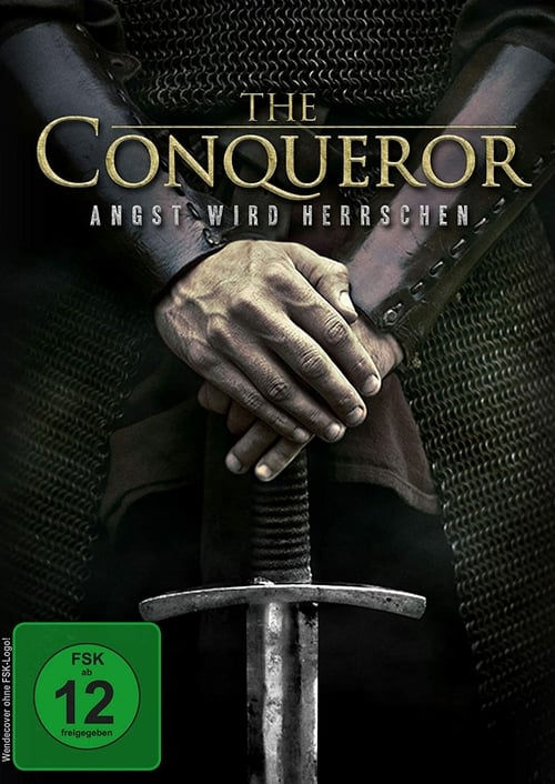 Cover zu The Conqueror - Angst wird herrschen (Guillaume, la jeunesse du conquérant)