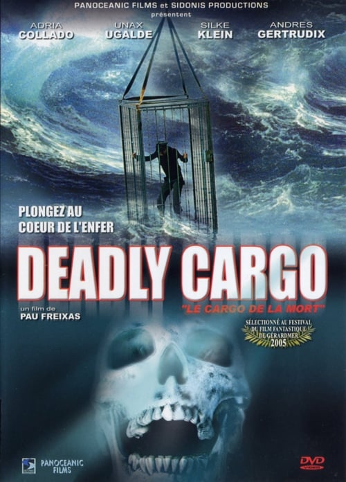 Cover zu Deadly Cargo - Tod auf dem Meer (Cámara oscura)