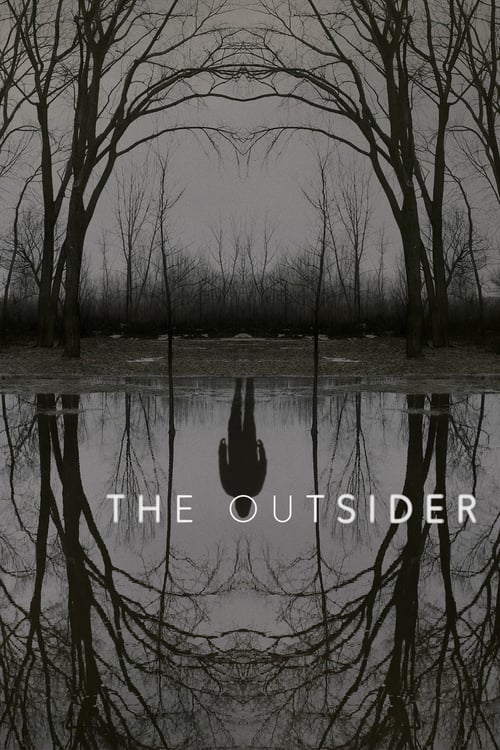 Cover zu The Outsider (The Outsider)