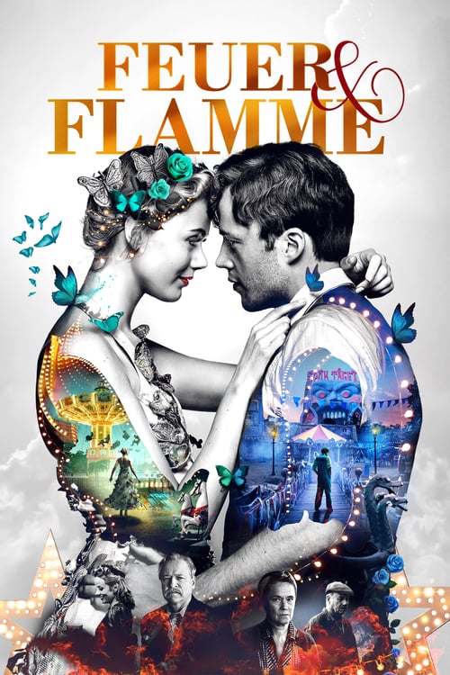 Cover zu Feuer & Flamme (Swoon)