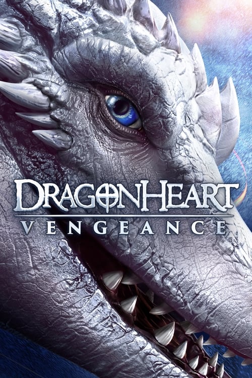 Cover zu Dragonheart: Vengeance (Dragonheart 5 Vengeance)