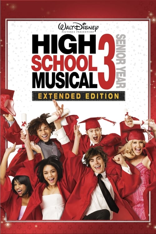 Cover zu High School Musical 3: Senior Year (High School Musical 3)